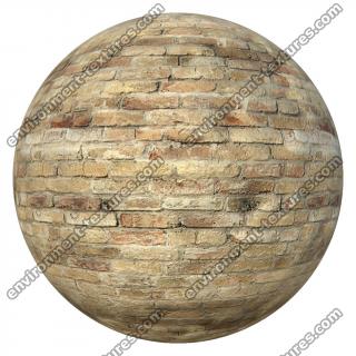 PBR Texture of Wall Bricks 4K